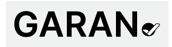 GARAN - Garanzia commerciale di durabilità
